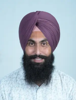 Dr. Sarbjit Singh